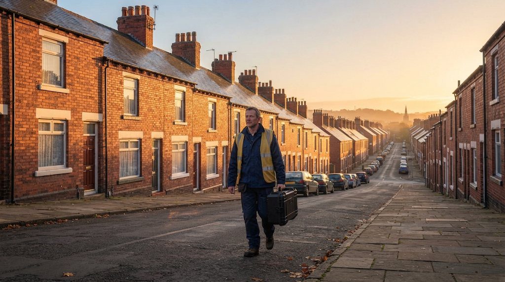 Residential asbestos surveys in Liverpool and Merseyside